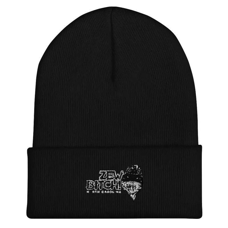 Zew Bitch Beanie