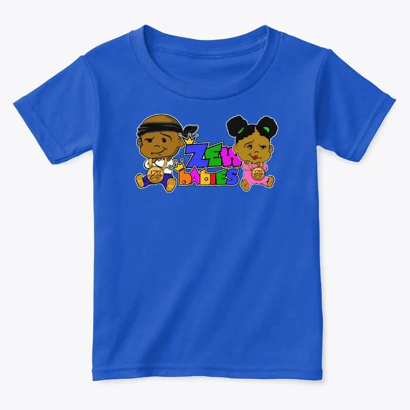 Zew Babies Toddler Tee