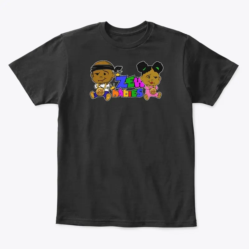 Zew Babies Kids Tee