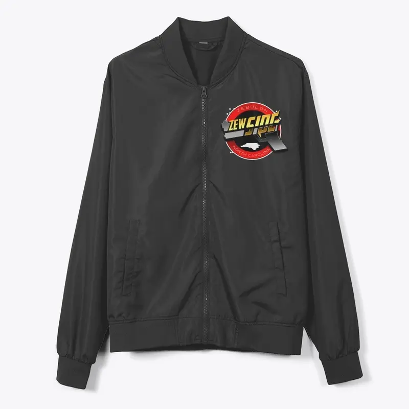 ZewGun Bomber Jacket