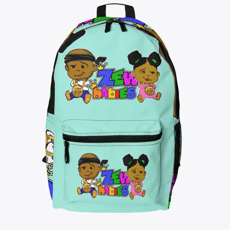 Zew Babies Backpack