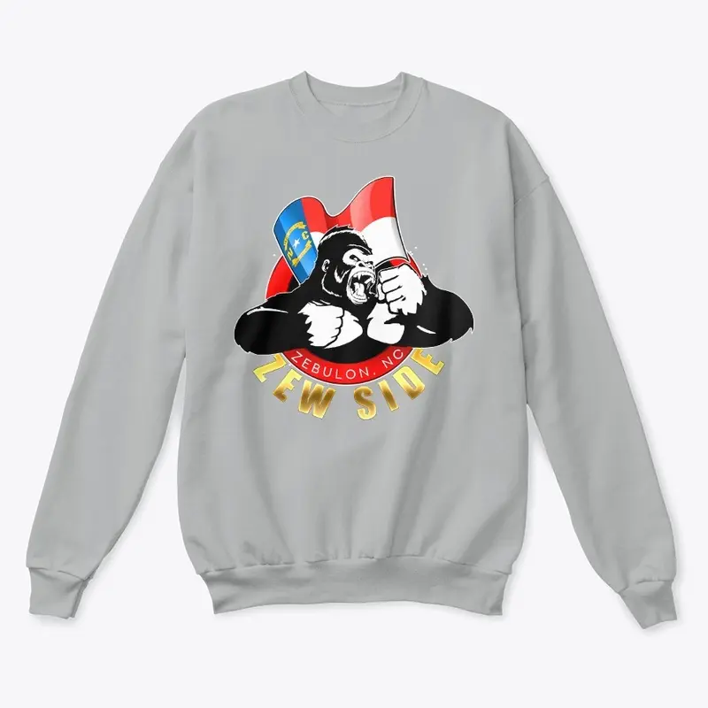 Zew Gorilla Sweatshirt