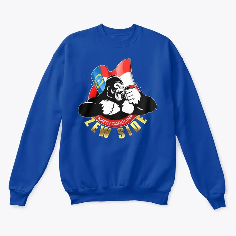 NC Crewneck Sweatshirt